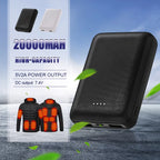 20000mAh Portable Fast  Charger Pi-Mart