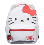 Red White Bow Backpack Bag Pi-Mart