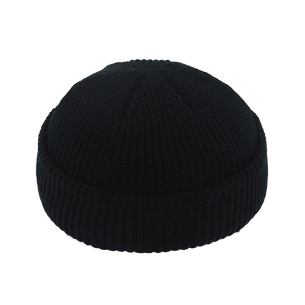 Winter Fashion High Quality Unisex Cap Stretchy Design Knitted Colorful Warm And Comfortable Hats And Caps For Men And Women Stevvex