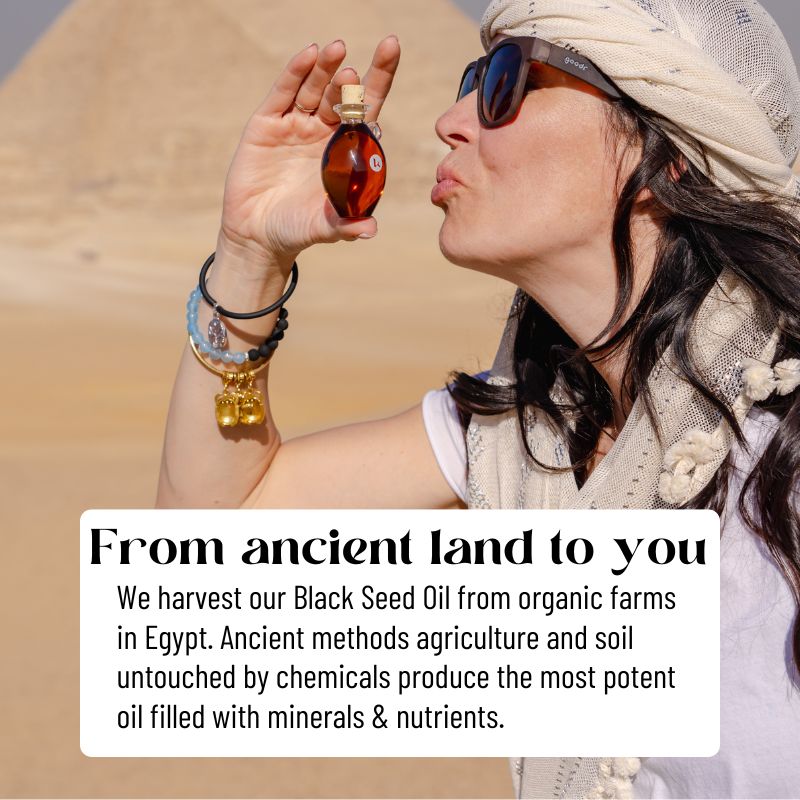 Black Seed Oil - Acne Fighting & Clear Skin Katari Beauty
