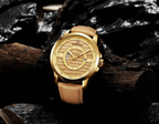 Men's Waterproof Business Style Watch With Unique  Backgrounds Luxury Design Perfect Gift For Him - SJB-DIAMOND ELITES