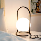 Portable Powerful 2600mAh LED Battery Operated Table Lamps