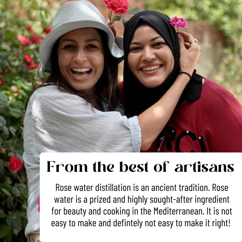 Roseau | Rose Water Toner Katari Beauty