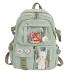 Dazzling Mini Backpack shoulder Bag for Teenage Girls And Women Multi-Function Ladies Small Bagpack Stevvex