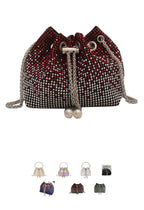 Small crossobdy bag w chain handle sling purse - SJB-DIAMOND ELITES
