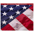 American Flag | American Flags for Outside 3'x5' |100% Made in USA Flag - Premium US Flag 3X5 Heavy Duty Outdoor with Embroidered Stars and Sewn Stripes. The Military Gift Store