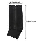 Ankle Zipper Sports Socks Pi-Mart