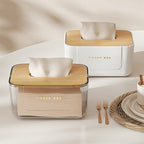 Tissue Box Napkin Tissue Box Household Living Room Car Tissue Box