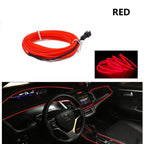 Car Interior LED Ambient Lights - SJB-DIAMOND ELITES