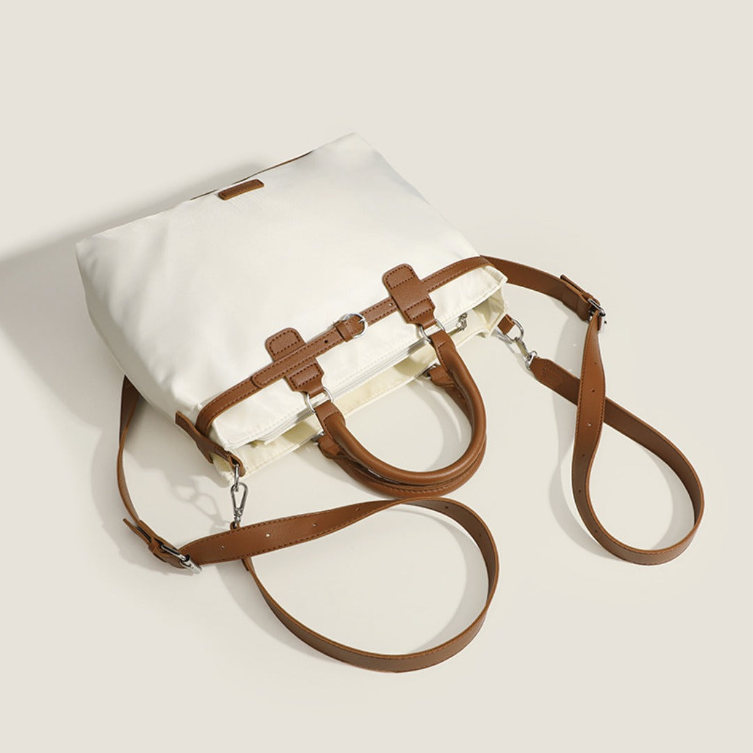 Women backpack purse, laptop backpack, large capacity laptop commuter tote bag - SJB-DIAMOND ELITES