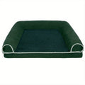 New Dog Sofa Pet Dog Bed Cat Bed Deep Sleep Dog House Square Thickened Warm Dog Mat Small Medium Large Dog House Pet Supplies Breathable Blanket Pet Dog Bed Dog Sofa Dog Bed Dog House Pet Supplies Accessories Lootquake LLC