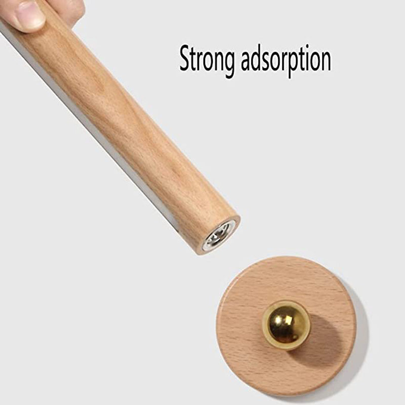 Magnetic Wooden Lamp - SJB-DIAMOND ELITES
