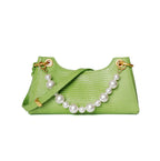 Ladies One-shoulder Messenger Handbag Cowhide Handbag Pi-Mart