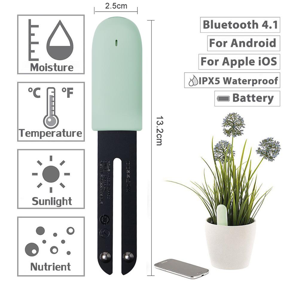 HHCC Flora Monitor Garden Care Pi-Mart