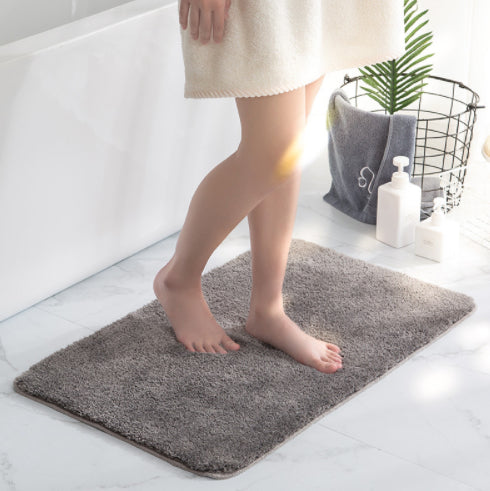 Floor Mat Absorbent Bathroom Non-slip Mat Pi-Mart