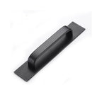 Aluminum Alloy Door Handle Simple Punch-free Pi-Mart