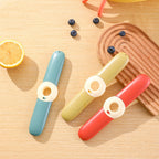 Five-in-one Multifunctional Double-headed Fruit Knife Camping