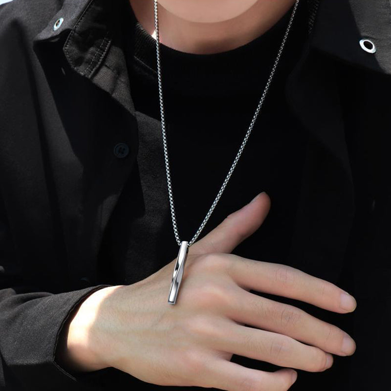Trendy Divine Necklace - SJB-DIAMOND ELITES