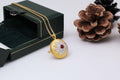 Light Luxury 925 Silver Red Gold Snowflake Photo Clip Pi-Mart