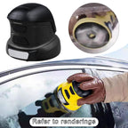 Rechargeable Car Snow Defroster - SJB-DIAMOND ELITES