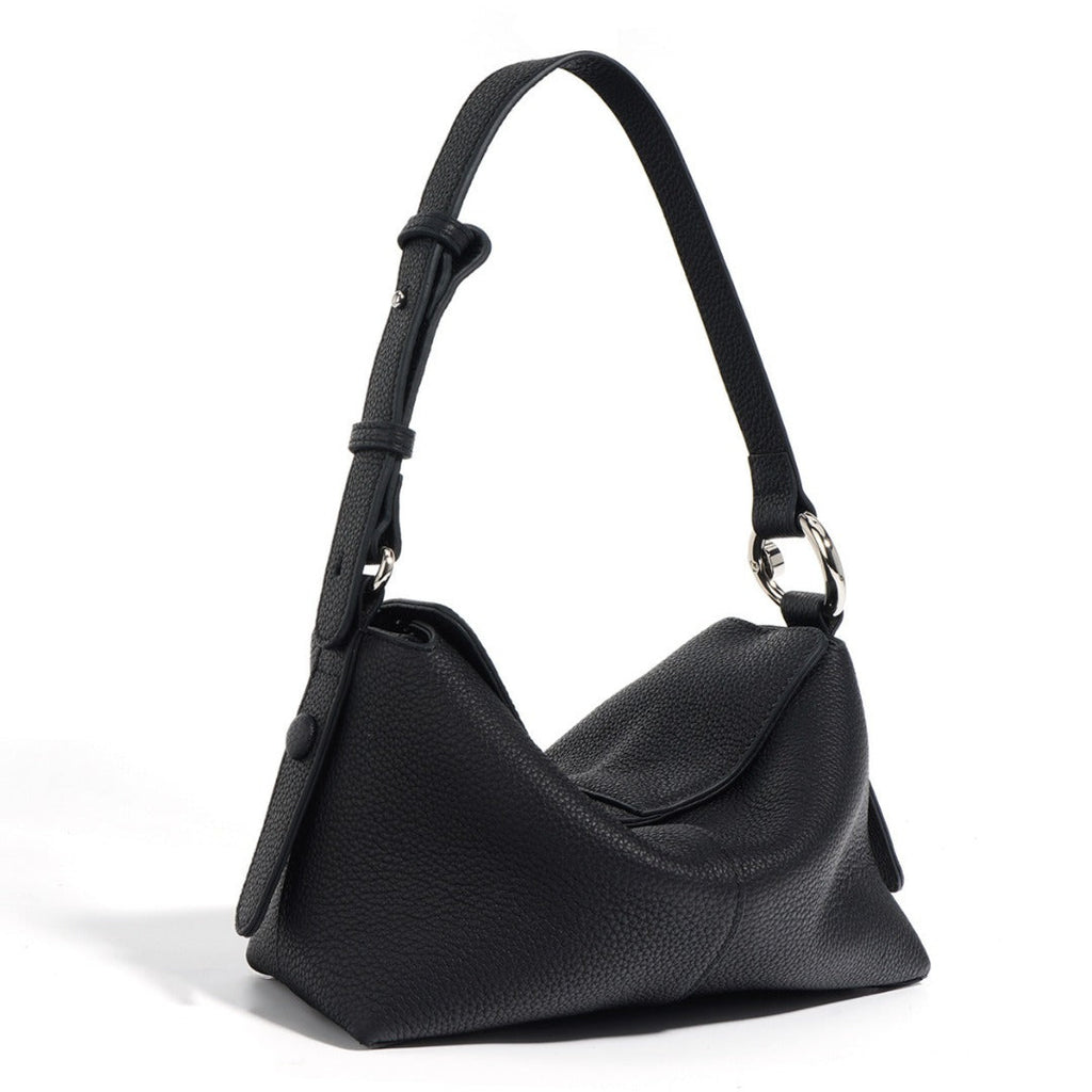 Elegant Underarm Bag – Genuine Leather Crossbody Bag & Small Shoulder Bags for Women | Commuter Shoulder Bag with Style and Functionality - SJB-DIAMOND ELITES