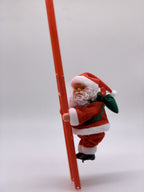 Santa Claus Climbing Ladder Electric Santa Claus Climbing Ladder Pi-Mart