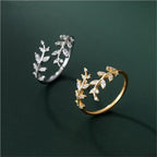 Branch  Ring For Woman Fashion Spring Summer Jewelry Pi-Mart
