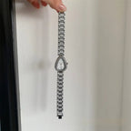 Golden Snake Head Gorgeous Chain Watch Women Lootquake LLC