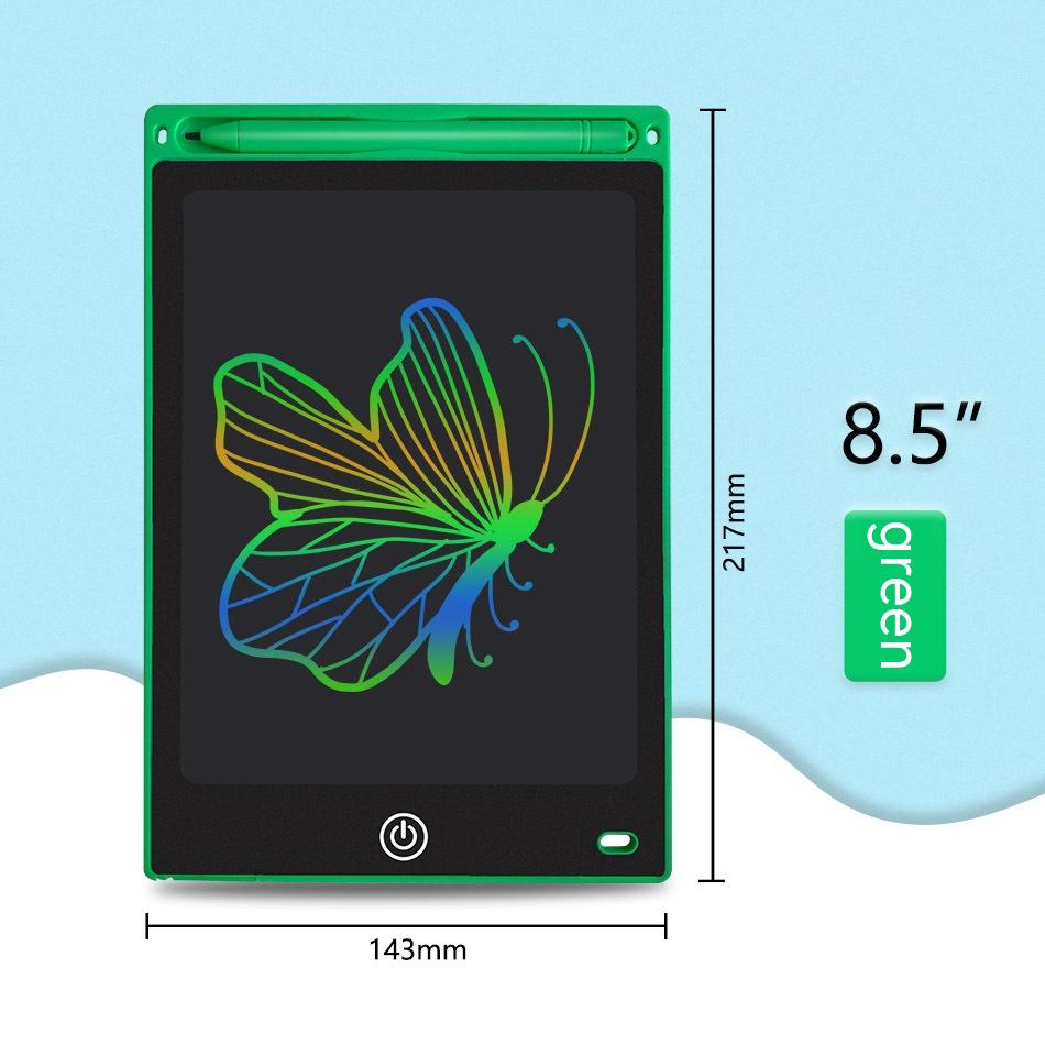 Children's Graffiti LCD Handwriting Drawing Board Pi-Mart