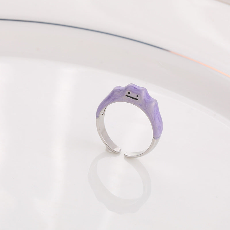 Adjustable Creative Ring - SJB-DIAMOND ELITES