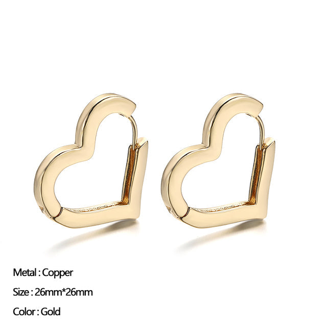 Classic Stainless Steel Ear Buckle Pi-Mart