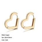 Classic Stainless Steel Ear Buckle Pi-Mart