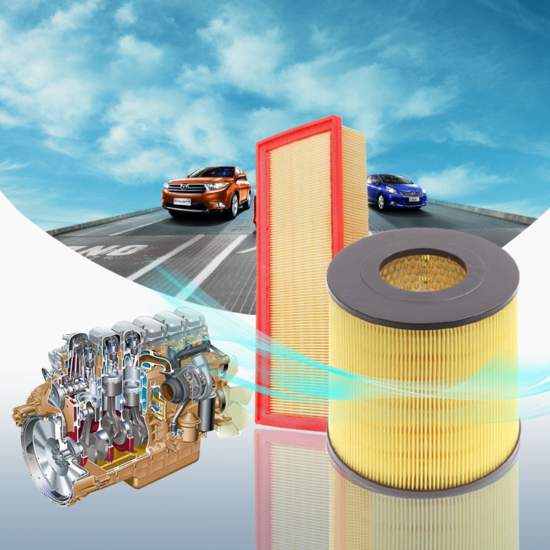 Car Air Filter - SJB-DIAMOND ELITES