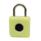 Travel Bag Locker Smart Anti-theft Fingerprint Padlock Pi-Mart