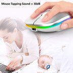 Wireless Bluetooth Mouse Pi-Mart