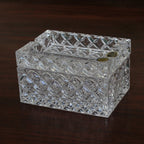 Bohemian Crystal Ashtray For Men's Gifts Pi-Mart
