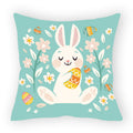 Pillow Cover Sofa Cushion Cushion Cover Pi-Mart