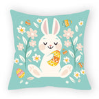 Pillow Cover Sofa Cushion Cushion Cover Pi-Mart