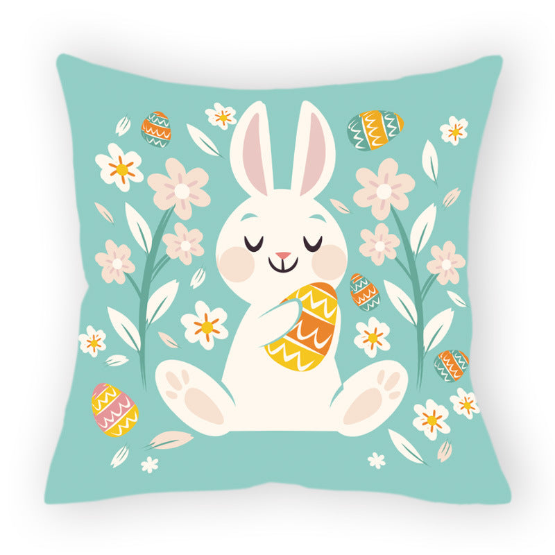 Pillow Cover Sofa Cushion Cushion Cover Pi-Mart