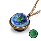 Universe Pendant Necklace - SJB-DIAMOND ELITES