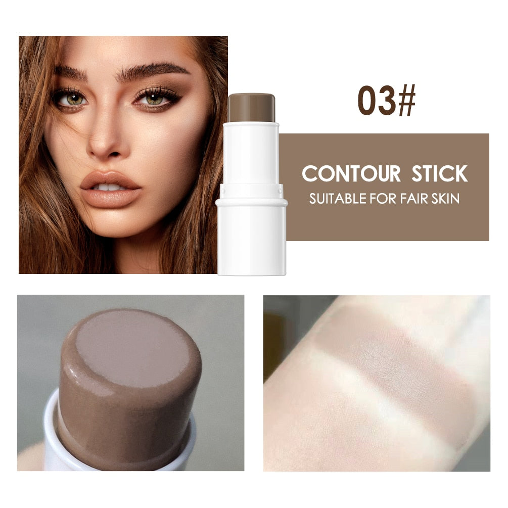 Makeup Bronzer Stick Cream - SJB-DIAMOND ELITES