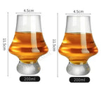 Crystal Wine Glasses