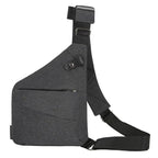 Men's Multifunctional Shoulder Bags Sports Chest Pack Bags Lootquake LLC