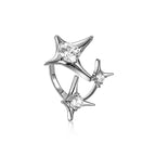 Classic Star Modelling Ring - SJB-DIAMOND ELITES