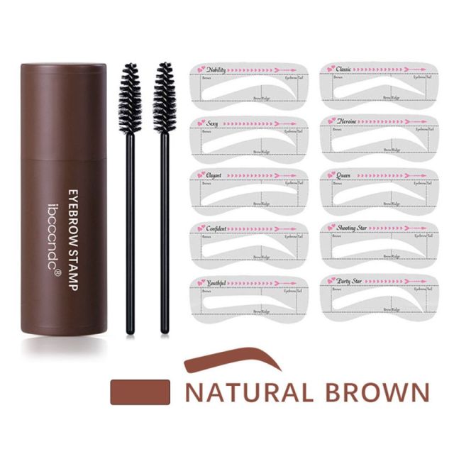 One Step Eyebrow Makeup Kit - SJB-DIAMOND ELITES
