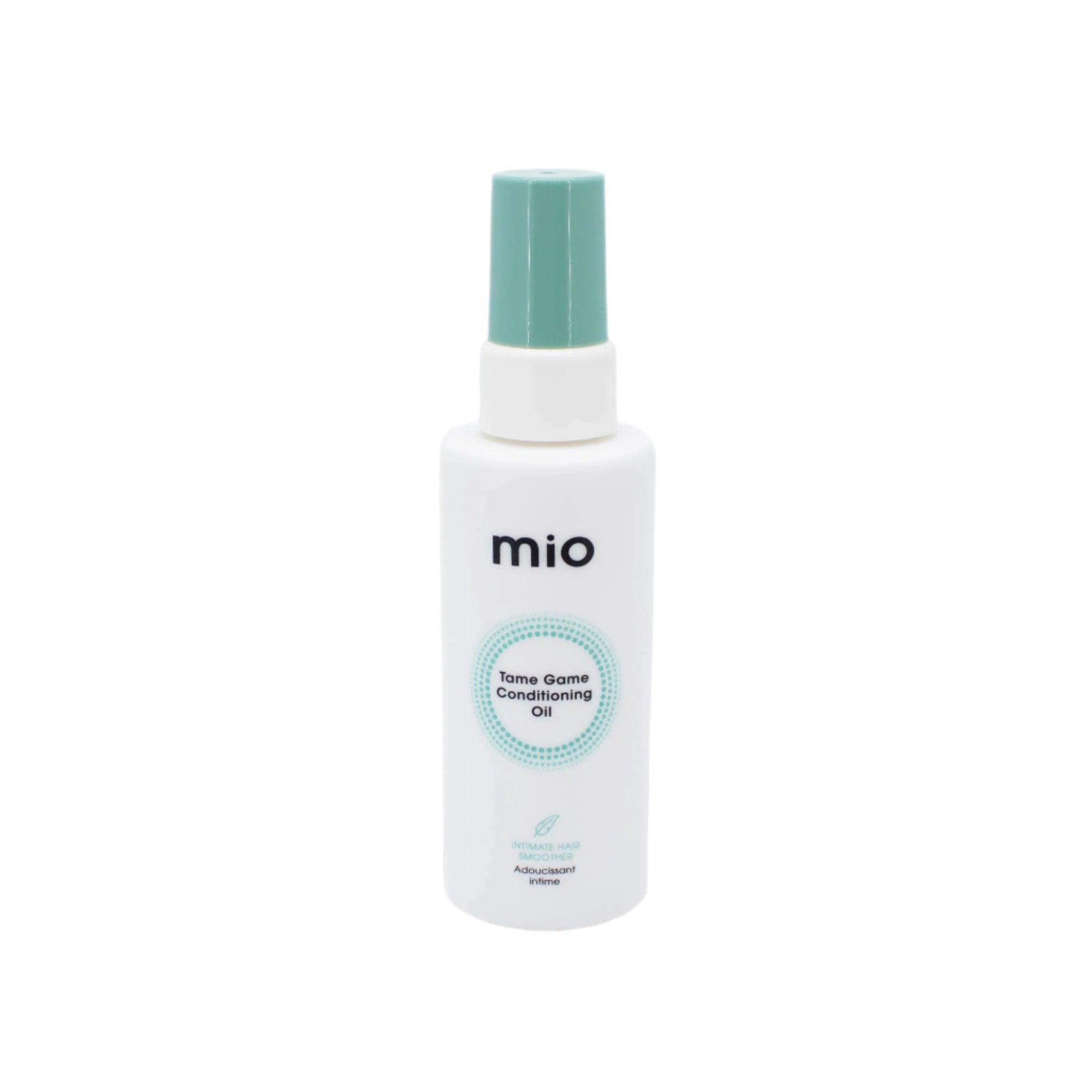 mio Tame Game Conditioning Oil 1.6oz - Imperfect Box This is Beauty US