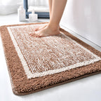 Bathroom Absorbent Non-slip Floor Mat Pi-Mart