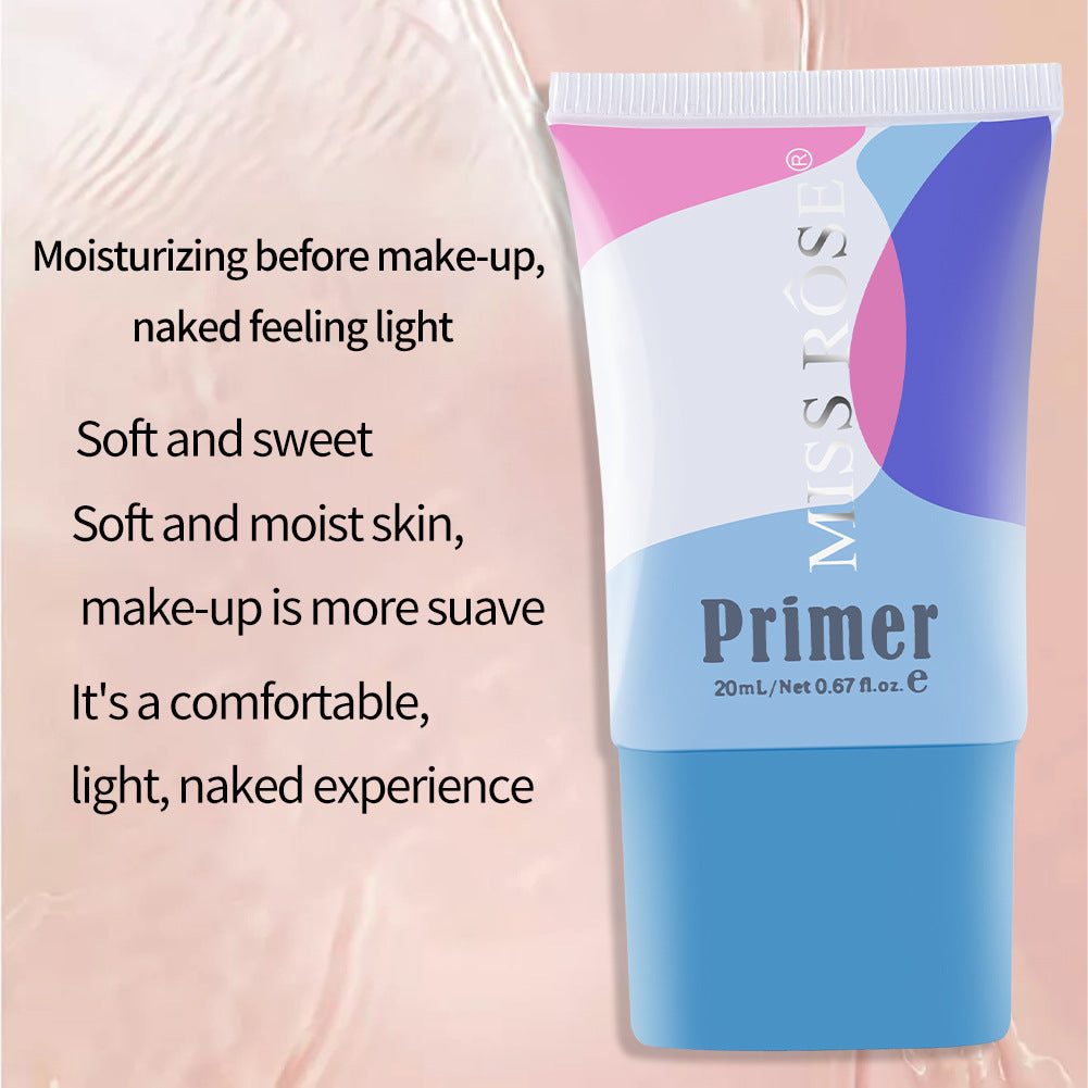 Eye And Face Makeup Front Gel Pore Primer Moisturizing And Hydrating Invisible Pores Isolation Makeup Primer Pi-Mart