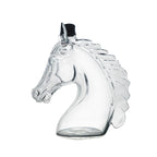 Horse Head Whiskey Bottle Lootquake LLC