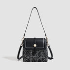 Elegant Small Square Bag - Stylish Women's Spring Shoulder Crossbody Bag with Sophisticated Design hobo